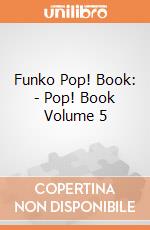 Funko Pop! Book: - Pop! Book Volume 5 gioco