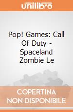 Pop! Games: Call Of Duty - Spaceland Zombie Le gioco di Funko