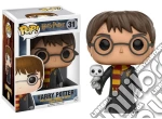 Harry Potter: Funko Pop! - Harry Potter With Hedwig (Vinyl Figure 31) giochi