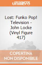 Lost: Funko Pop! Television - John Locke (Vinyl Figure 417) gioco