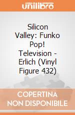 Silicon Valley: Funko Pop! Television - Erlich (Vinyl Figure 432) gioco