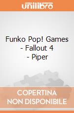 Funko Pop! Games - Fallout 4 - Piper gioco di Funko