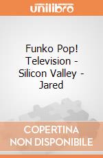 Funko Pop! Television - Silicon Valley - Jared gioco