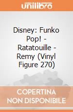 Disney: Funko Pop! - Ratatouille - Remy (Vinyl Figure 270) gioco di Funko