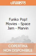 Funko Pop! Movies - Space Jam - Marvin gioco di Funko