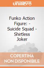 Funko Action Figure: - Suicide Squad - Shirtless Joker gioco di Funko