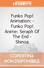 Funko Pop! Animation: - Funko Pop! Anime: Seraph Of The End - Shinoa gioco di Funko