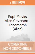 Pop! Movie: Alien Covenant - Xenomorph (Alien) gioco di Funko