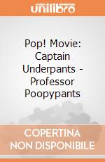 Pop! Movie: Captain Underpants - Professor Poopypants gioco di Funko