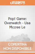 Pop! Game: Overwatch - Usa Mccree Le gioco di Funko