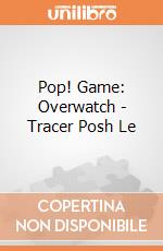 Pop! Game: Overwatch - Tracer Posh Le gioco di Funko
