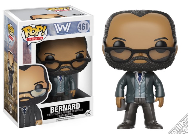 Funko Pop! Television - Westworld - Bernard Lowe gioco di Funko