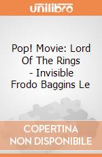 Pop! Movie: Lord Of The Rings - Invisible Frodo Baggins Le gioco di Funko