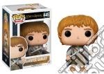 Lord Of The Rings: Funko Pop! Movies - Samwise Gamgee (Vinyl Figure 445) giochi
