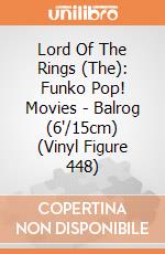 Lord Of The Rings (The): Funko Pop! Movies - Balrog (6