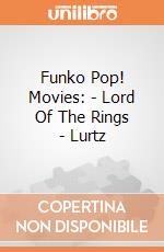 Funko Pop! Movies: - Lord Of The Rings - Lurtz gioco di Funko