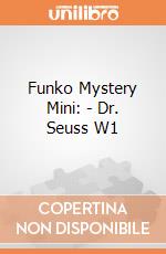 Funko Mystery Mini: - Dr. Seuss W1 gioco di Funko