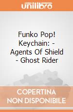 Funko Pop! Keychain: - Agents Of Shield - Ghost Rider gioco di Funko