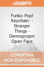 Funko Pop! Keychain: - Stranger Things - Demogorgon Open Face gioco di Funko