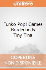 Funko Pop! Games - Borderlands - Tiny Tina gioco di Funko