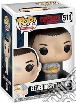 Stranger Things: Funko Pop! Television - Eleven (Hospital Gown) (Vinyl Figure 511) giochi