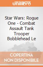 Star Wars: Rogue One - Combat Assault Tank Trooper Bobblehead Le gioco di Funko