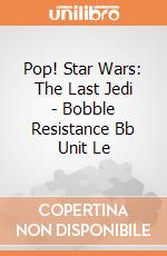 Pop! Star Wars: The Last Jedi - Bobble Resistance Bb Unit Le gioco di Funko