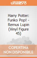Harry Potter: Funko Pop! - Remus Lupin (Vinyl Figure 45) gioco di Funko