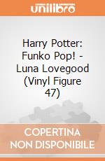 Harry Potter: Funko Pop! - Luna Lovegood (Vinyl Figure 47) gioco di Funko
