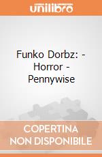 Funko Dorbz: - Horror - Pennywise gioco di Funko