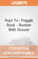 Pop! Tv: Fraggle Rock - Boober With Doozer gioco di Funko