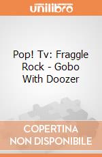 Pop! Tv: Fraggle Rock - Gobo With Doozer gioco di Funko