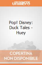 Pop! Disney: Duck Tales - Huey gioco di Funko