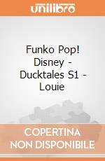 Funko Pop! Disney - Ducktales S1 - Louie gioco di Funko