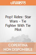 Pop! Rides: Star Wars - Tie Fighter With Tie Pilot gioco di Funko
