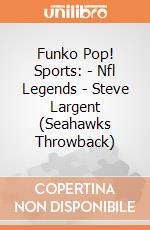 Funko Pop! Sports: - Nfl Legends - Steve Largent (Seahawks Throwback) gioco