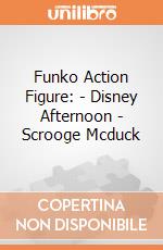 Funko Action Figure: - Disney Afternoon - Scrooge Mcduck gioco di Funko