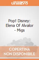 Pop! Disney: Elena Of Alvalor - Migs gioco di Funko