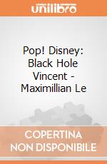 Pop! Disney: Black Hole Vincent - Maximillian Le gioco di Funko