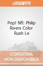 Pop! Nfl: Philip Rivers Color Rush Le gioco di Funko