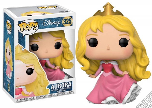 Disney: Funko Pop! - Sleeping Beauty - Aurora (Vinyl Figure 325) gioco di Funko