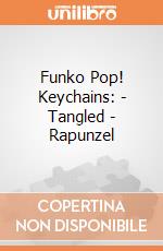 Funko Pop! Keychains: - Tangled - Rapunzel gioco di Funko