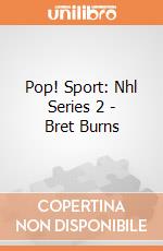 Pop! Sport: Nhl Series 2 - Bret Burns gioco di Funko