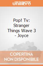 Pop! Tv: Stranger Things Wave 3 - Joyce gioco