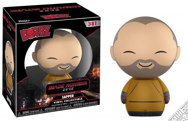 Funko Dorbz: - Blade Runner 2049 - Sapper gioco di Funko