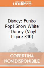 Disney: Funko Pop! Snow White - Dopey (Vinyl Figure 340) giochi
