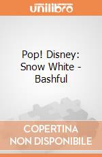 Pop! Disney: Snow White - Bashful gioco di Funko