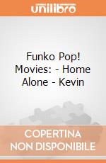 Funko Pop! Movies: - Home Alone - Kevin gioco di Funko
