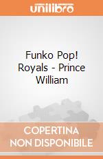 Funko Pop! Royals - Prince William gioco di Funko