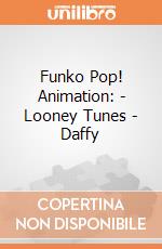 Funko Pop! Animation: - Looney Tunes - Daffy gioco di Funko